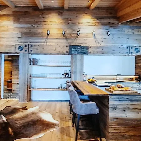 Alpine Borto Vakantiehuis