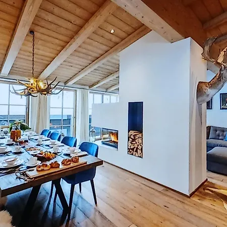 Alpine Borto Vakantiehuis *