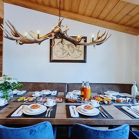 Vakantiehuis Alpine Borto Mallnitz