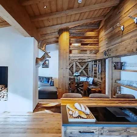 Vakantiehuis Alpine Borto Mallnitz